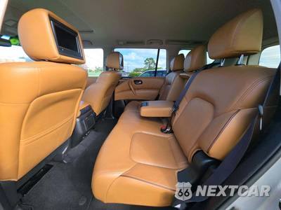 2017 Nissan Armada Platinum - zdjęcie 10 z 20 - miniatura