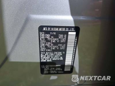 2017 Nissan Armada Platinum - zdjęcie 2 z 20 - miniatura