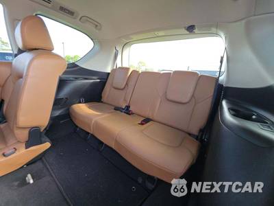 2017 Nissan Armada Platinum - zdjęcie 11 z 20 - miniatura