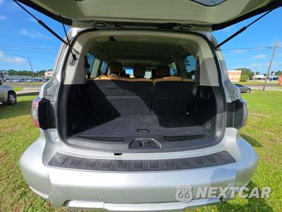 2017 Nissan Armada Platinum - zdjęcie 12 z 20 - miniatura