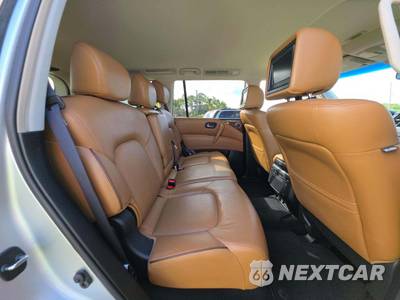 2017 Nissan Armada Platinum - zdjęcie 14 z 20 - miniatura
