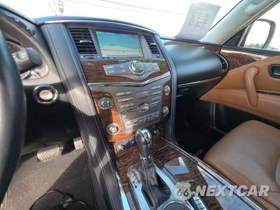 2017 Nissan Armada Platinum - zdjęcie 7 z 20 - miniatura