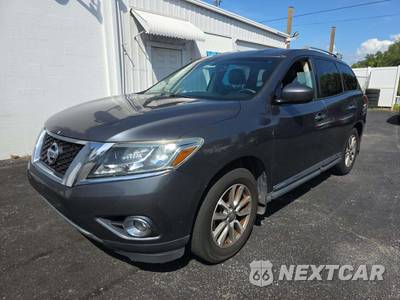 2013 Nissan Pathfinder SL - zdjęcie 1 z 31 - miniatura