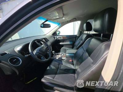 2013 Nissan Pathfinder SL - zdjęcie 6 z 31 - miniatura