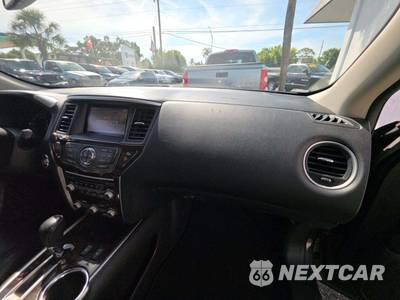 2013 Nissan Pathfinder SL - zdjęcie 20 z 31 - miniatura