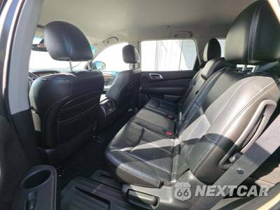 2013 Nissan Pathfinder SL - zdjęcie 13 z 31 - miniatura