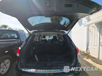 2013 Nissan Pathfinder SL - zdjęcie 15 z 31 - miniatura