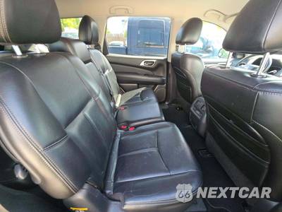 2013 Nissan Pathfinder SL - zdjęcie 17 z 31 - miniatura