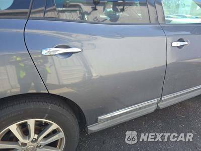2013 Nissan Pathfinder SL - zdjęcie 30 z 31 - miniatura