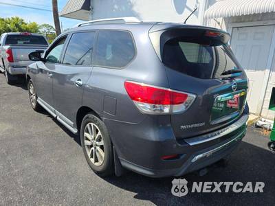 2013 Nissan Pathfinder SL - zdjęcie 2 z 31 - miniatura