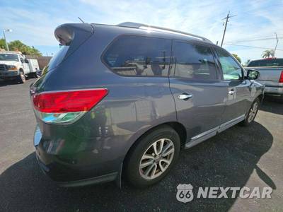 2013 Nissan Pathfinder SL - zdjęcie 3 z 31 - miniatura