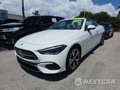 2025 Mercedes-Benz CLE 300 Convertible