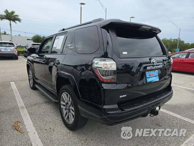 2022 Toyota 4Runner TRD Sport - zdjęcie 2 z 21 - miniatura