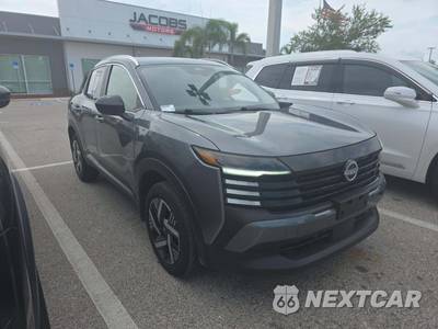 2026 Nissan Kicks SV - zdjęcie 4 z 20 - miniatura
