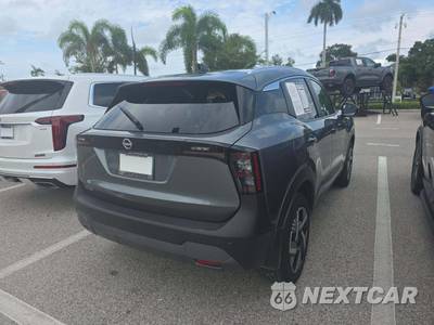 2026 Nissan Kicks SV - zdjęcie 3 z 20 - miniatura
