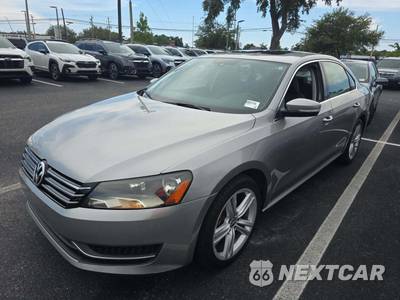 2014 Volkswagen Passat 1.8T SE w/Sunroof - zdjęcie 1 z 20 - miniatura