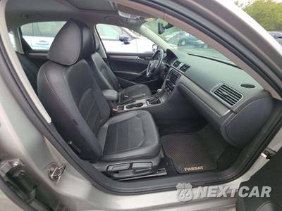 2014 Volkswagen Passat 1.8T SE w/Sunroof - zdjęcie 18 z 20 - miniatura