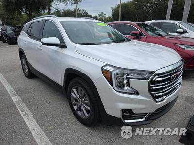 2024 GMC Terrain SLT 4SA - zdjęcie 4 z 21 - miniatura
