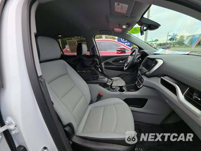 2024 GMC Terrain SLT 4SA - zdjęcie 18 z 21 - miniatura