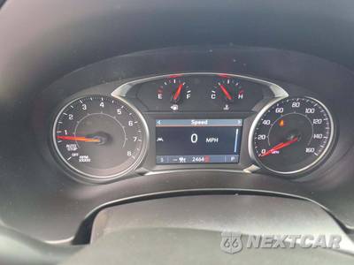 2024 GMC Terrain SLT 4SA - zdjęcie 9 z 21 - miniatura