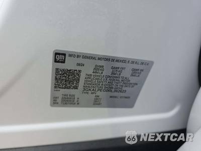 2024 GMC Terrain SLT 4SA - zdjęcie 5 z 21 - miniatura