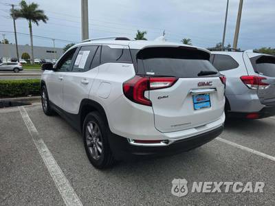 2024 GMC Terrain SLT 4SA - zdjęcie 2 z 21 - miniatura