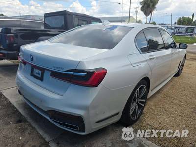 2021 BMW 7 Series Sedan 740i xDrive M SPORT LINE - zdjęcie 3 z 22 - miniatura