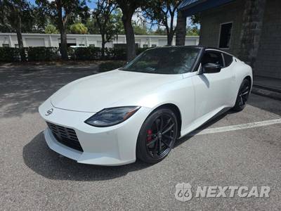 2024 Nissan Z Performance - zdjęcie 1 z 20 - miniatura