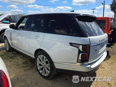 2021 Land Rover Range Rover Westminster - zdjęcie 2 z 23 - miniatura