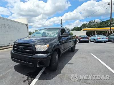2011 Toyota Tundra Extended Cab Medium Bed