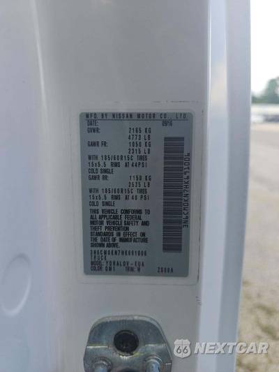 2017 Nissan NV200 Compact Cargo S 115.2" WB - zdjęcie 2 z 38 - miniatura