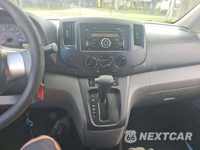 2017 Nissan NV200 Compact Cargo S 115.2" WB - zdjęcie 7 z 38 - miniatura