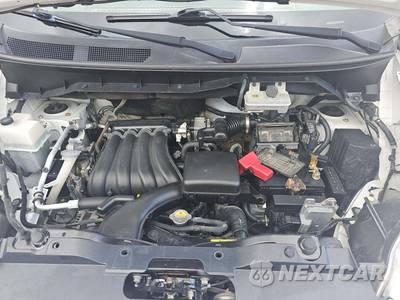 2017 Nissan NV200 Compact Cargo S 115.2" WB - zdjęcie 36 z 38 - miniatura
