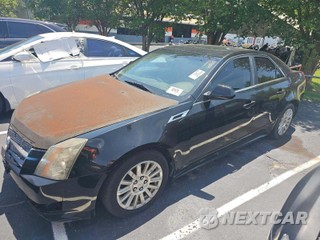 2011 Cadillac CTS Sedan Luxury 1SD