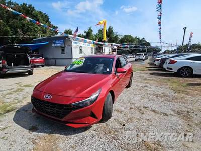 2023 Hyundai Elantra SEL - zdjęcie 1 z 27 - miniatura