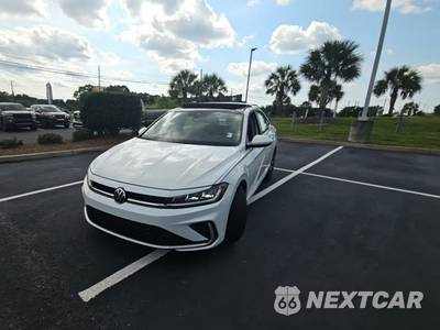 2025 Volkswagen Jetta SE - zdjęcie 1 z 21 - miniatura