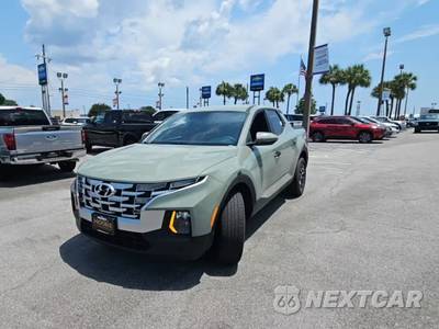 2024 Hyundai Santa Cruz SEL Crew Cab Short Bed
