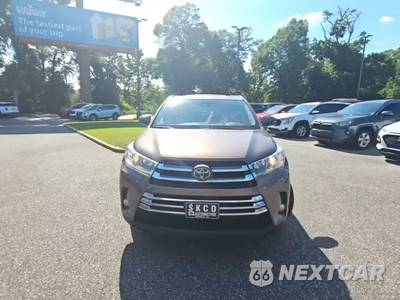 2017 Toyota Highlander Limited - zdjęcie 2 z 29 - miniatura