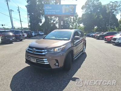 2017 Toyota Highlander Limited - zdjęcie 1 z 29 - miniatura
