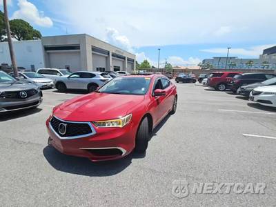 2019 Acura TLX - zdjęcie 1 z 30 - miniatura
