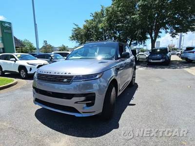 2024 Land Rover Range Rover Sport Plug-In Hybrid Autobiography