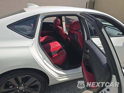 2022 Acura TLX w/A-Spec Pkg - zdjęcie 13 z 27 - miniatura