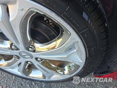 2013 Hyundai Elantra GT Hatchback - zdjęcie 23 z 25 - miniatura