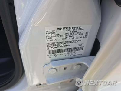 2016 Ford Super Duty F-250 Platinum Crew Cab Medium Bed - zdjęcie 2 z 25 - miniatura