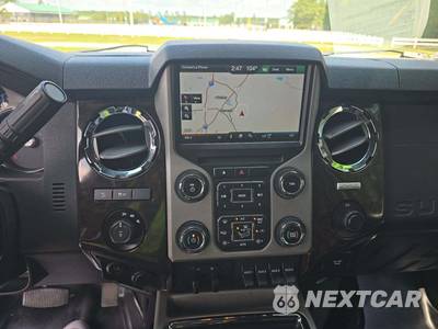2016 Ford Super Duty F-250 Platinum Crew Cab Medium Bed - zdjęcie 7 z 25 - miniatura