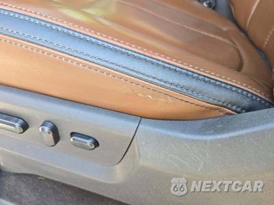 2016 Ford Super Duty F-250 Platinum Crew Cab Medium Bed - zdjęcie 18 z 25 - miniatura
