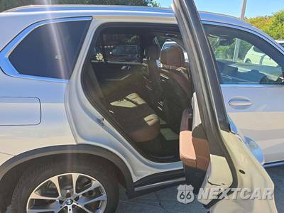 2019 BMW X5 Sports Activity Vehicle xDrive40i - zdjęcie 13 z 21 - miniatura