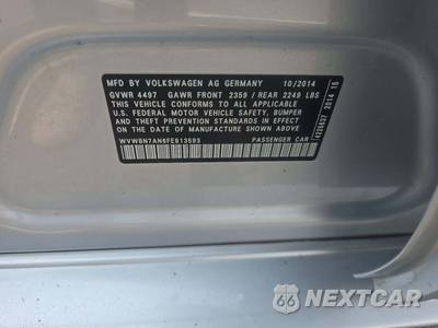 2015 Volkswagen CC Sport - zdjęcie 2 z 28 - miniatura
