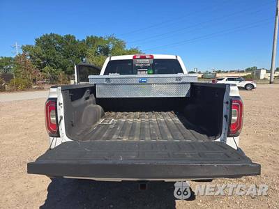 2017 GMC Sierra 1500 Denali Crew Cab Short Bed 5SA - zdjęcie 11 z 31 - miniatura