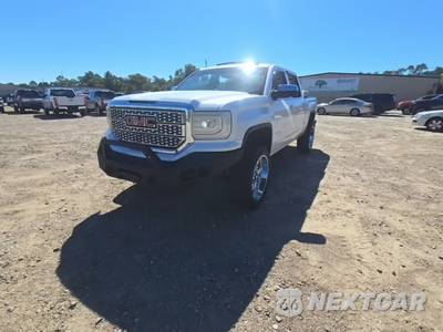 2017 GMC Sierra 1500 Denali Crew Cab Short Bed 5SA
